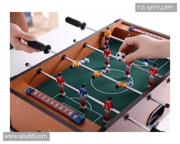 桌上足球教学视频全面解析技巧与战术提升你的游戏水平与乐趣